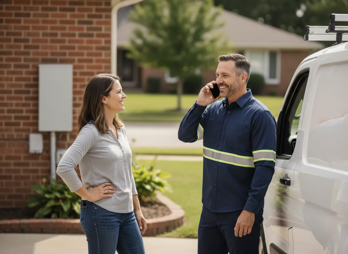 Electrical repair frequently asked questions in Clyde, KS